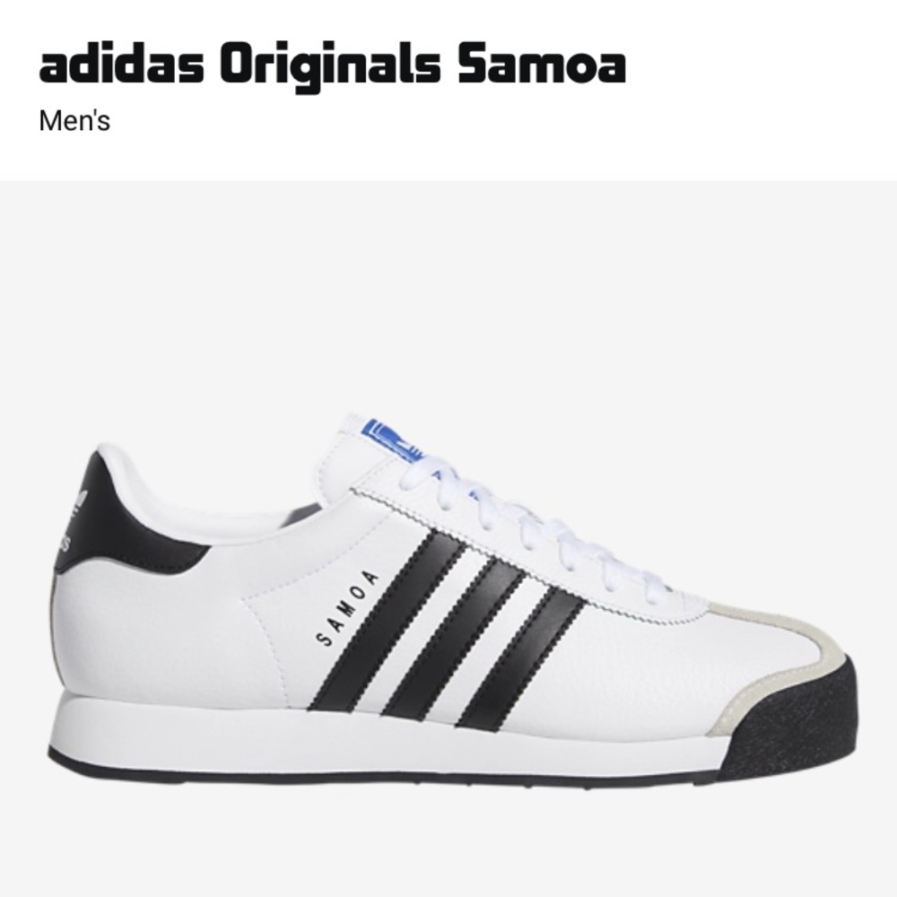 Adidas Originals Samoa Sneaker
